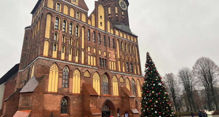    Первый городской канал Калининград