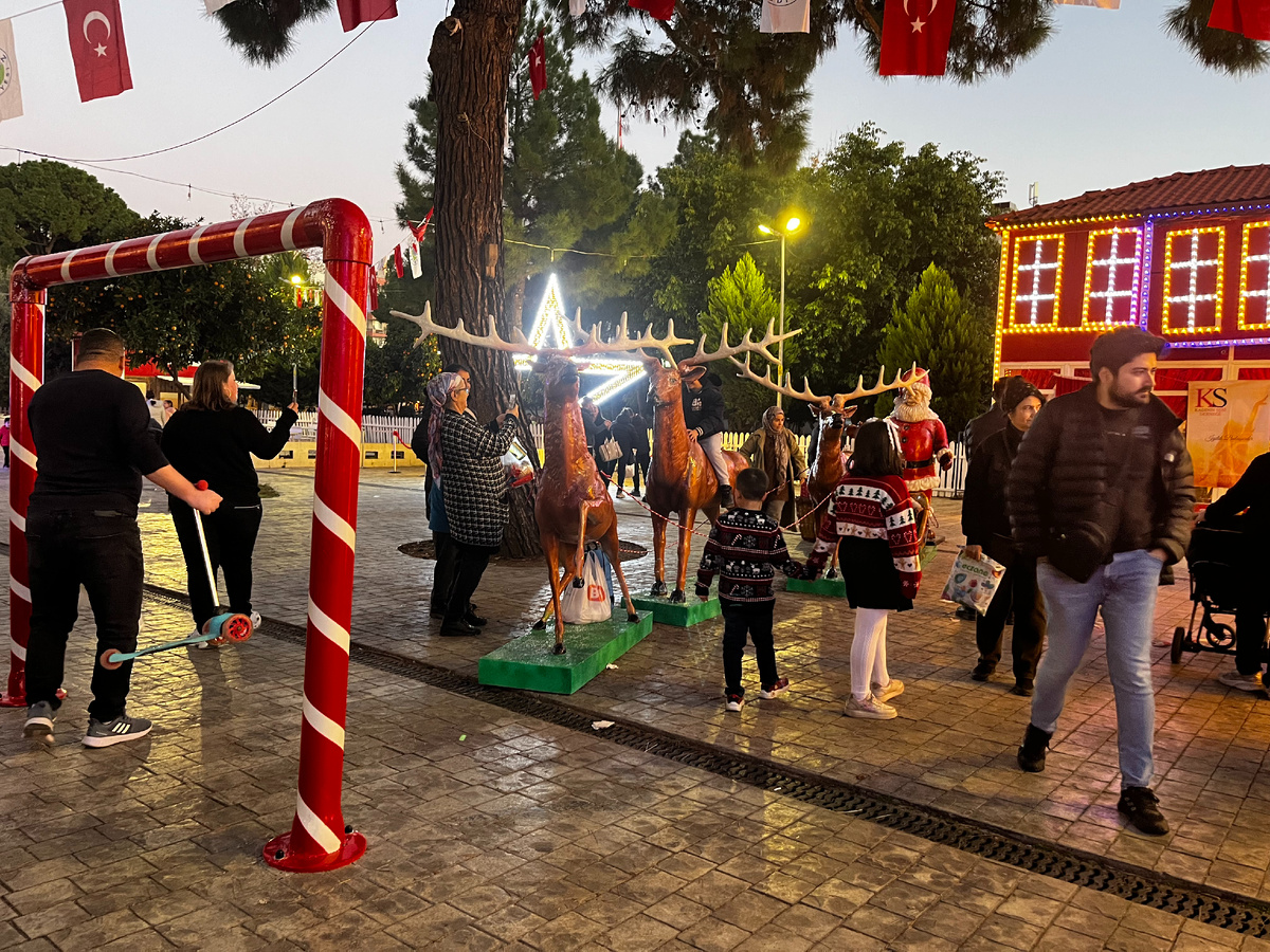 Анталия изнутри | Antalya Inside