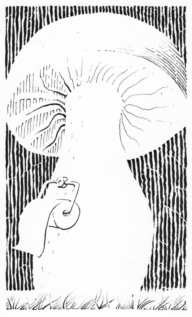 Иллюстрация Петра Перевезенцева