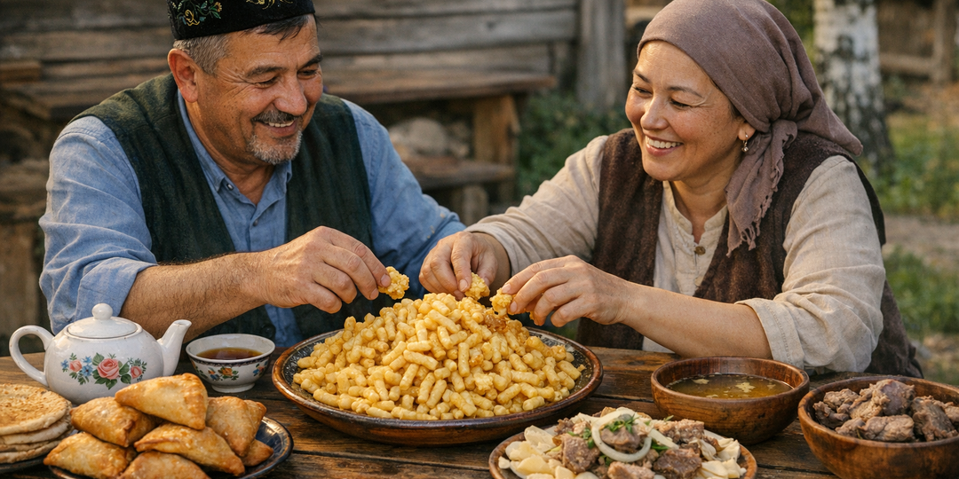 Чем татары отличаются от башкир и кто из них придумал чак-чак?