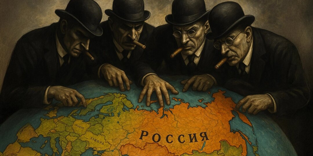 Заговор олигархов - не шутка. В России у них всё получилось. Чудом удалось решить вопрос
