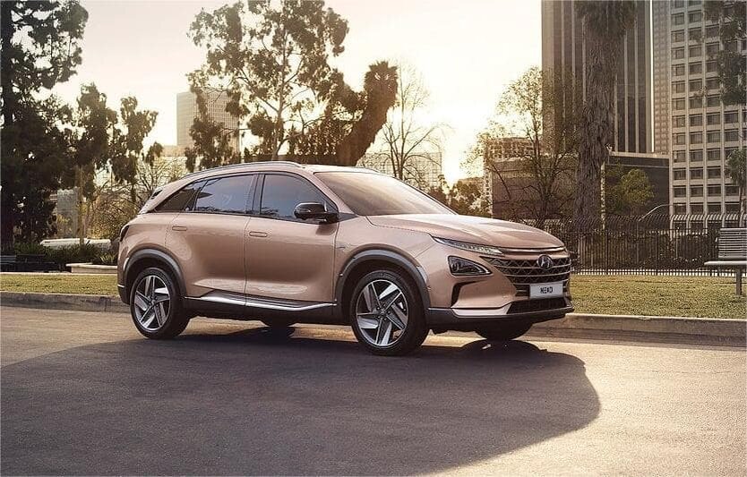   Hyundai Nexo