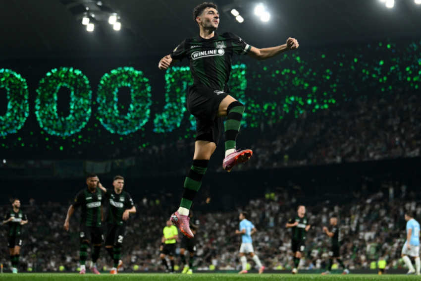 
Фото: ФК «Краснодар»