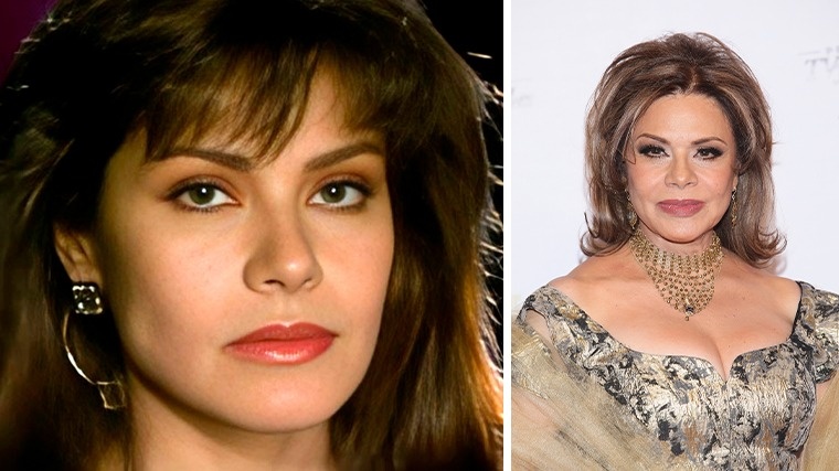 Кадр из сериала «Моя вторая мама», реж. Мигель Корсега, 1989 г; gettyimages