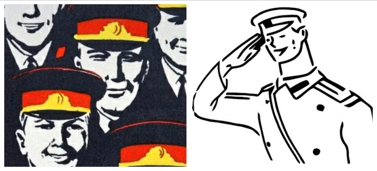 Знакомая картинка - лицо канала.  Картинка из открытых источников.