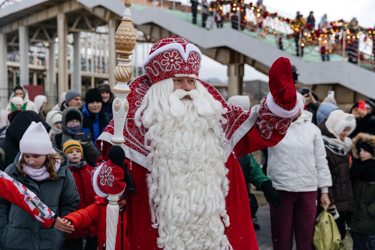     / Источник: © Пресс-служба арт-кластера «Таврида»