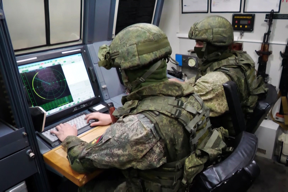    ©Пресс-служба Минобороны России