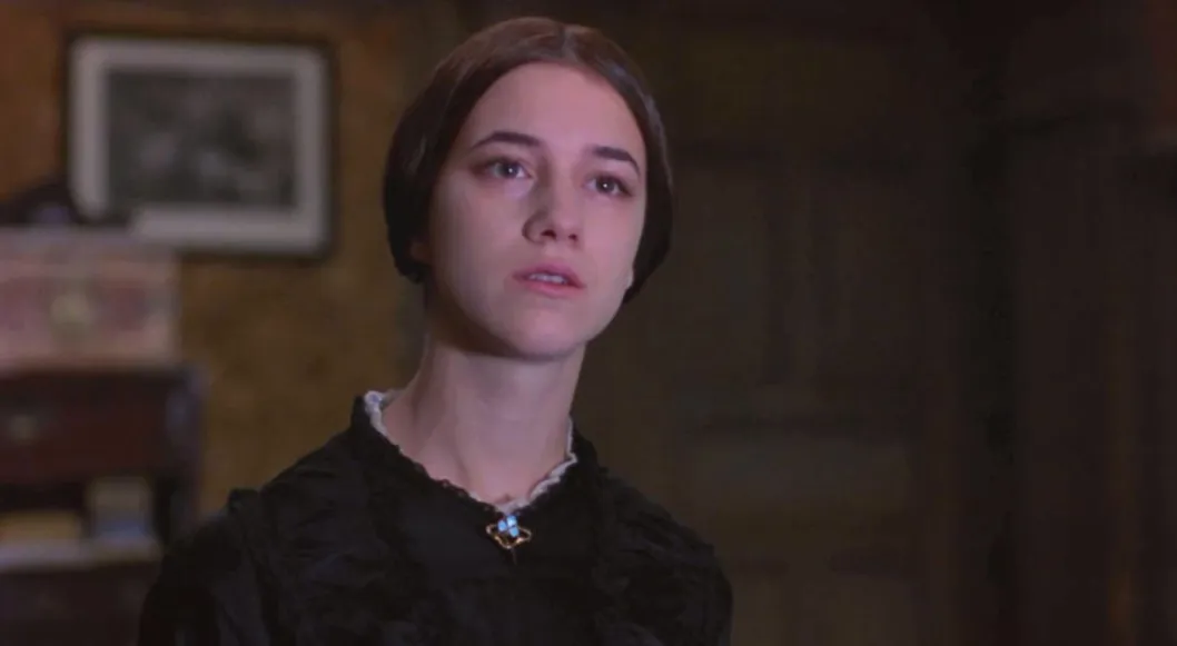 кадр из фильма "Джен Эйр"