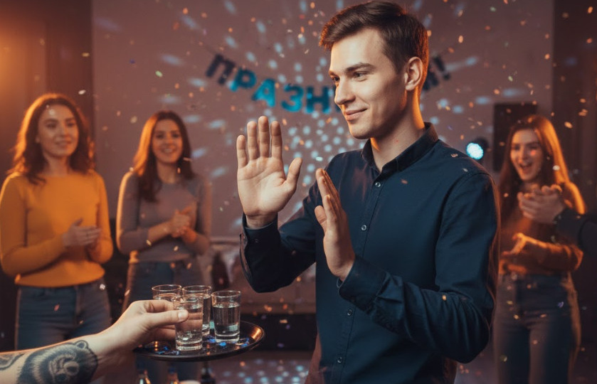 Год эксперимента завершён: что я приобрёл, отказавшись от алкоголя