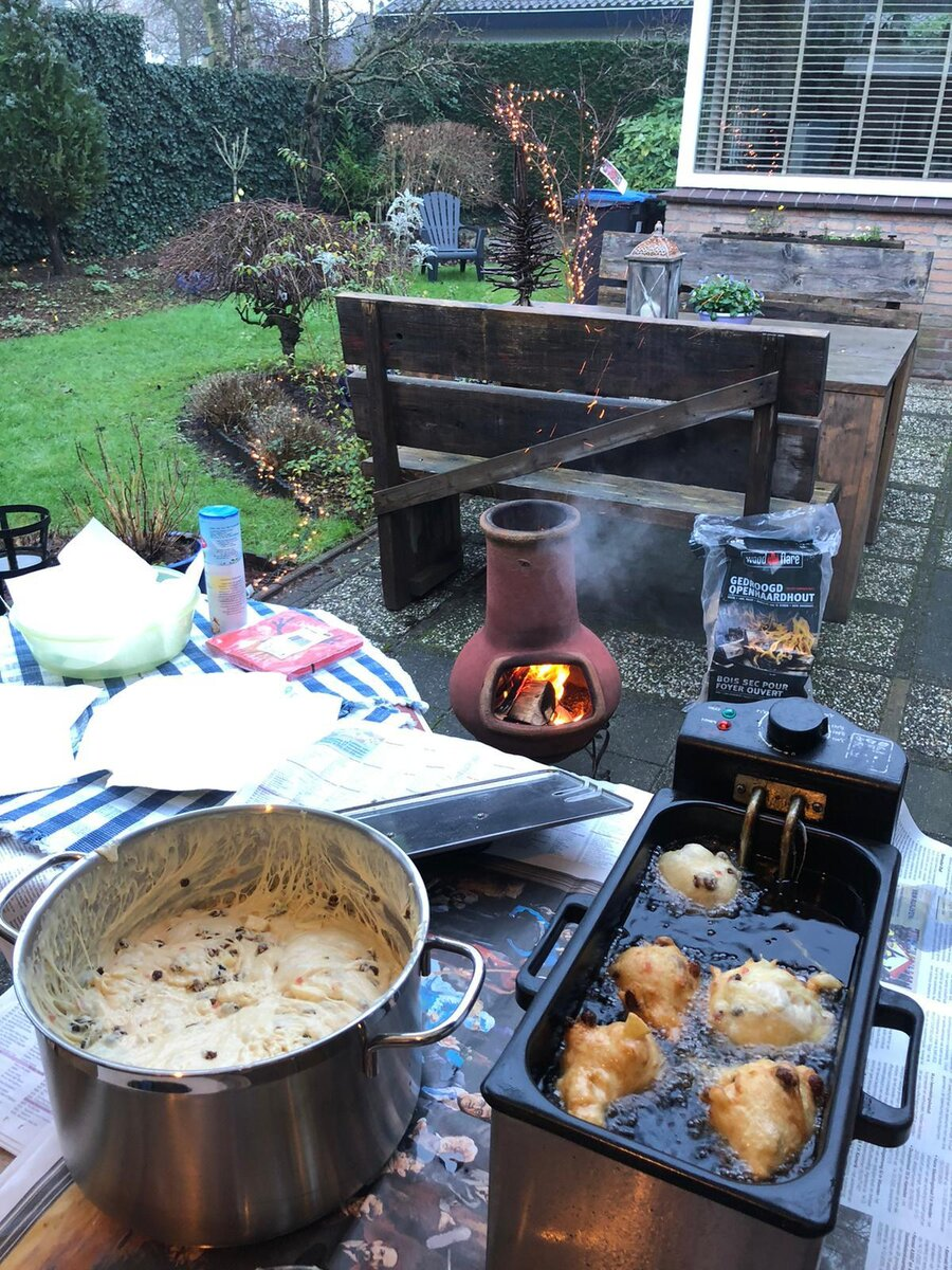 Новый год в Голландии. Фото: Голландец в России