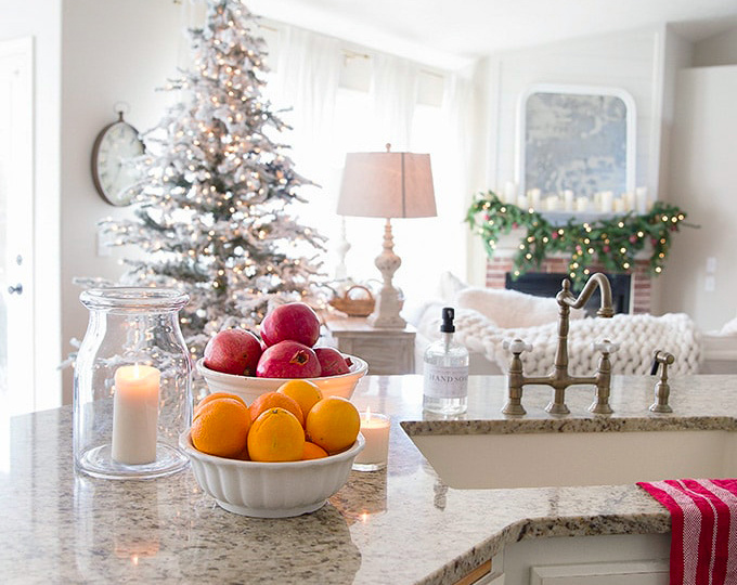 В ожидании новогодних кулинарных марафонов: каменные столешницы перед лицом испытаний