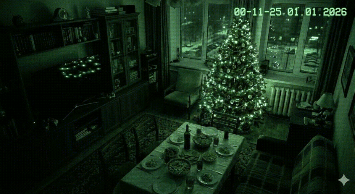 Это GIF. Звука нет.