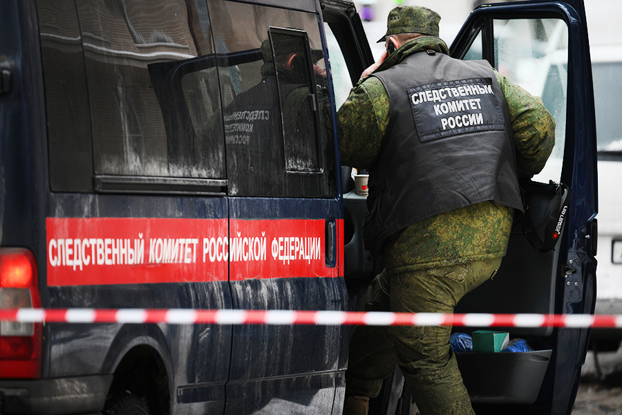    © Максим Блинов/РИА Новости