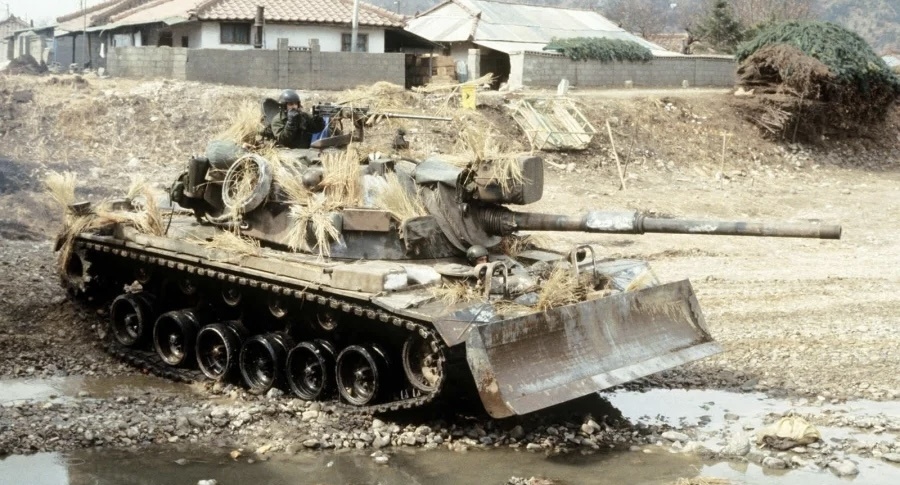 Самые интересные модификации танка M48 “Паттон“, о которых вы точно не знали!