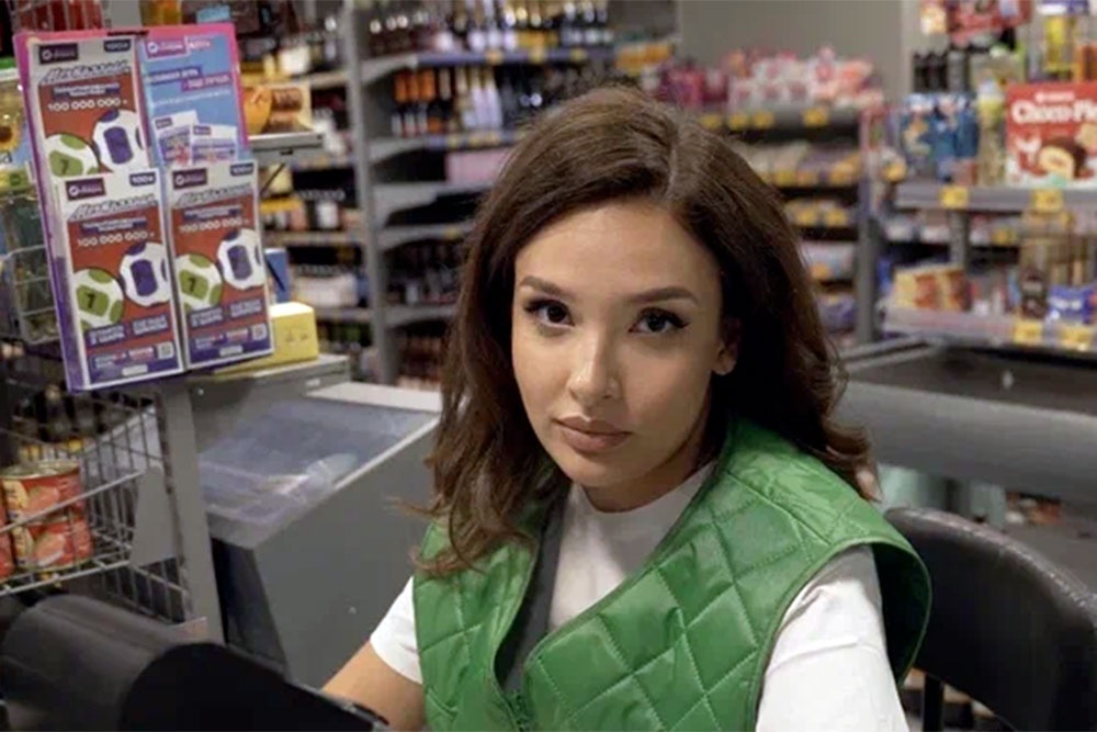 Ольга Дибцева в кино. Фото: ВокругТВ