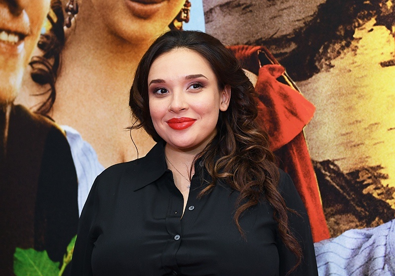 Ольга Дибцева. Фото: соцсети