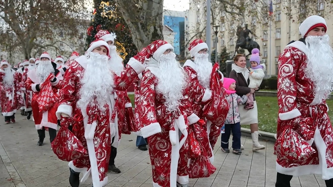 Фото: Станислав Телеховец / пресс-служба администрации Краснодара