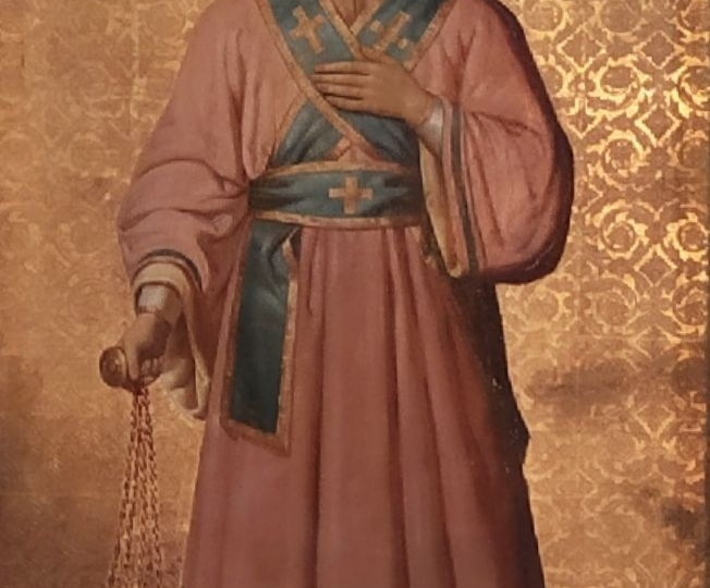 Первомученик Стефан