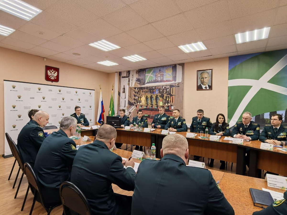    В 2025 году Курская таможня стала лучшей среди таможен фактического контроля