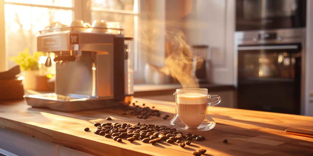 Честный рейтинг автоматических кофемашин 2026: как выбрать кофемашину и не переплатить за бренд?