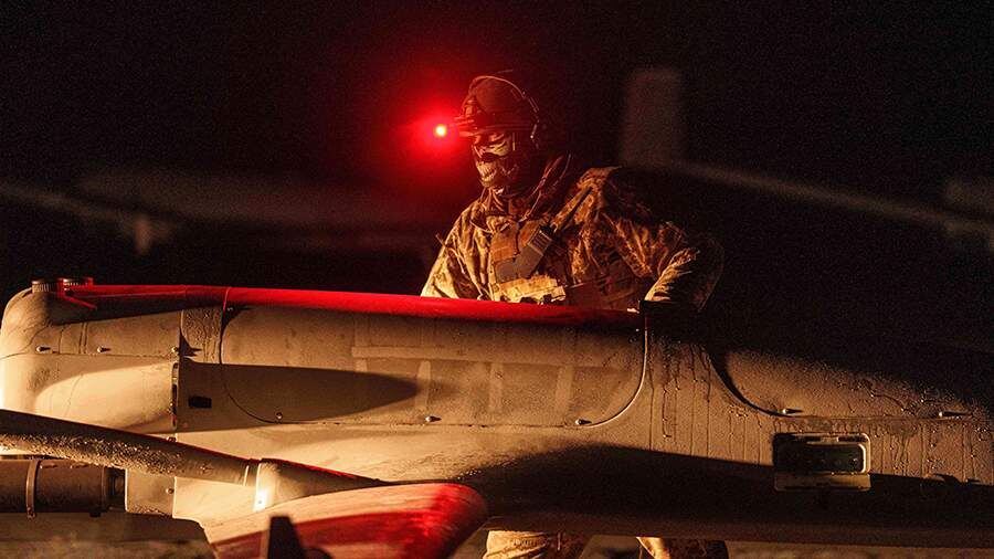    Фото: TASS/AP/Evgeniy Maloletka