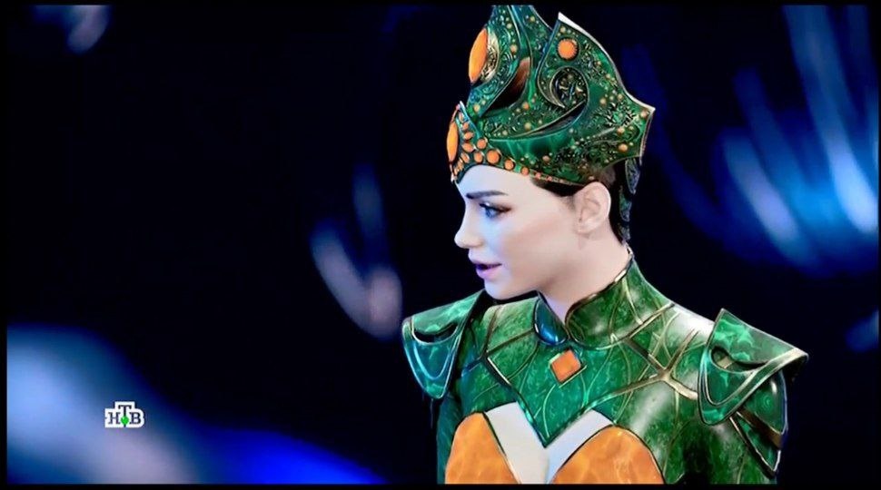 Хозяйка Медной горы 