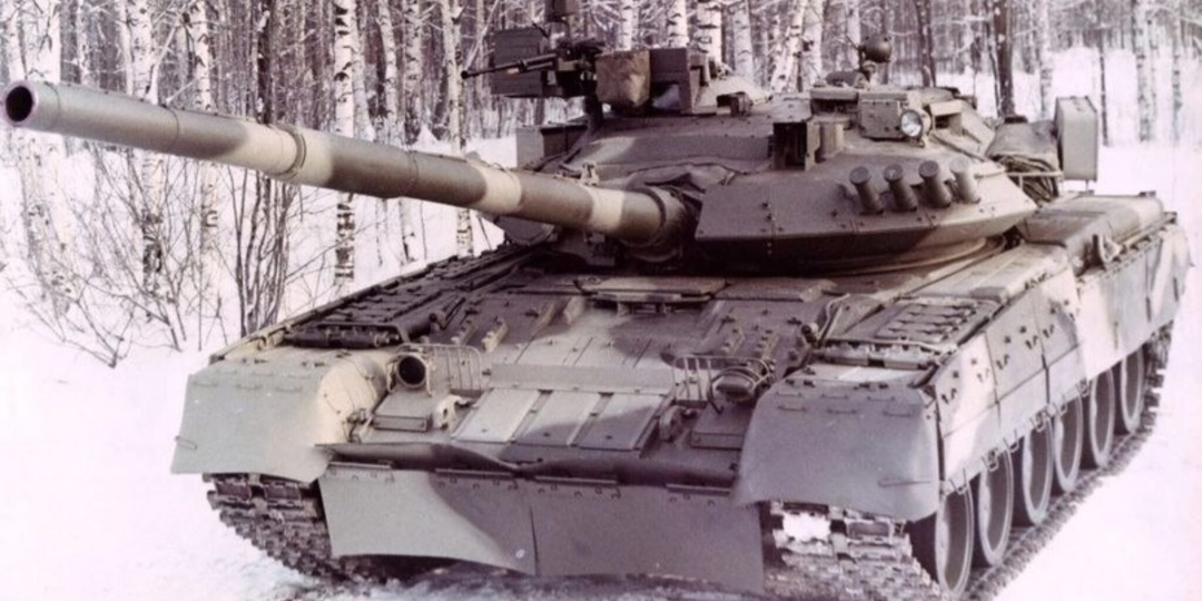 Т-80 и Т-62 – между ними больше общего, чем вы думаете.