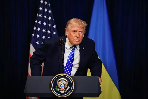 © Getty Images / Joe Raedle