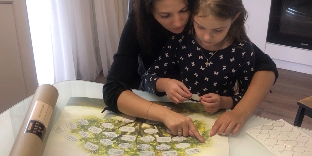 Генеалогия вместе с детьми. Как привить любовь к семейной истории?