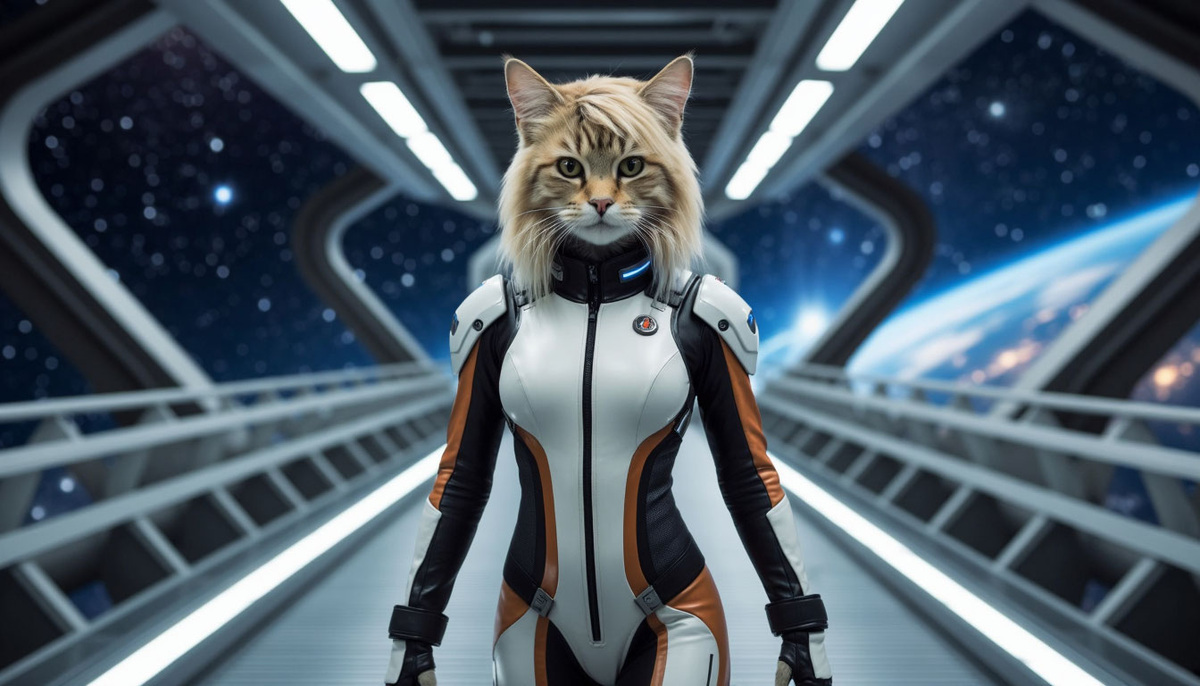 Мира вышла из кибер-сна.