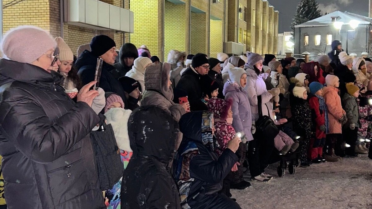    Спектакль по мотивам «Бременских музыкантов» стал ярким стартом вечера   inkazan.ru