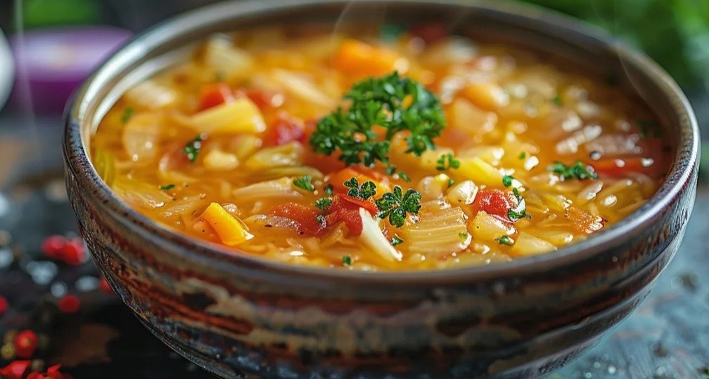 Похмельные супы, которые нужно готовить заранее. Самый полезный продукт после обильного праздничного застолья.