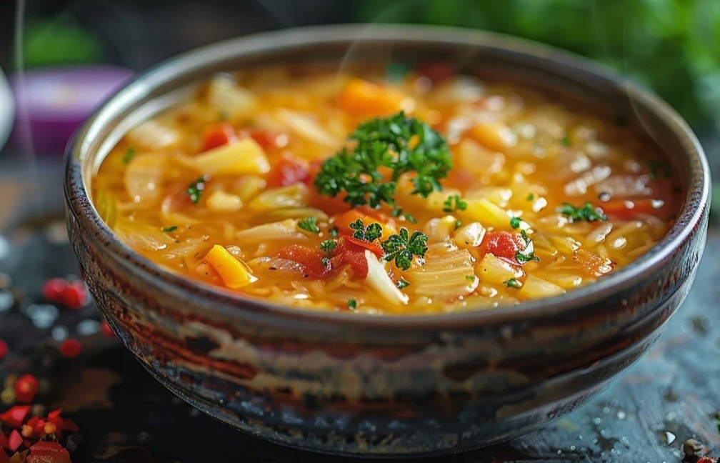 Рецепты похмельных супов.