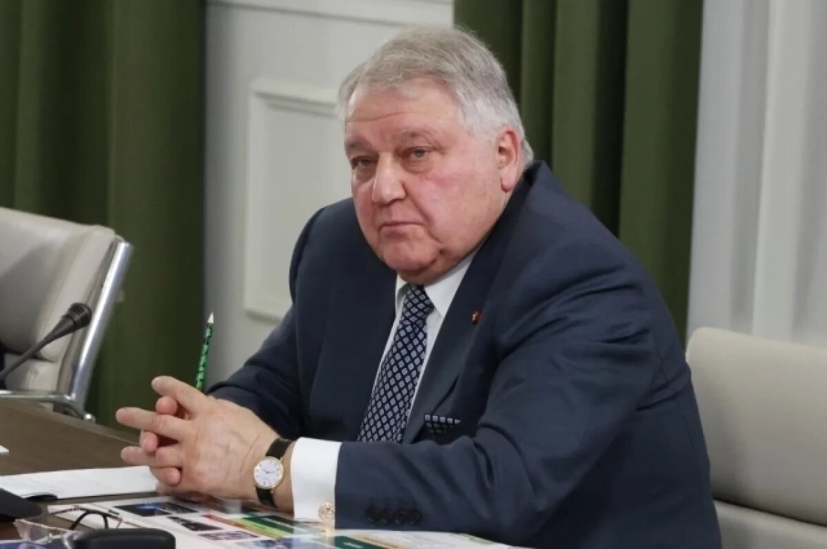    Путин переназначил Ковальчука президентом Курчатовского института