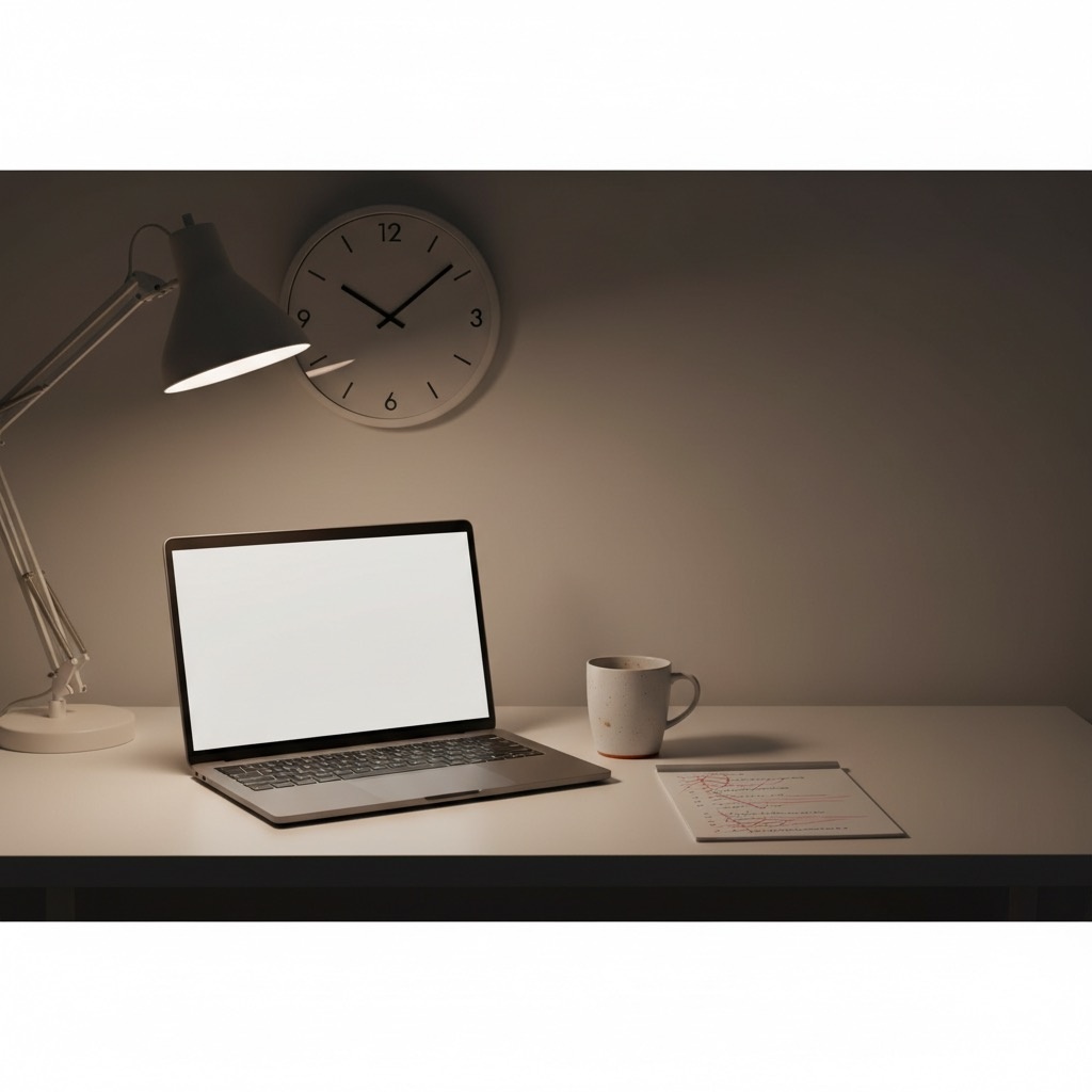 “Когда занятость выглядит как жизнь, но на деле это просто шум.”