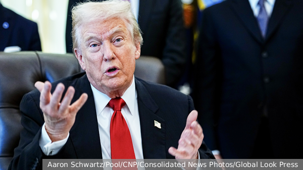     Фото: Aaron Schwartz/Pool/CNP/Consolidated News Photos/Global Look Press   
 Текст: Катерина Туманова