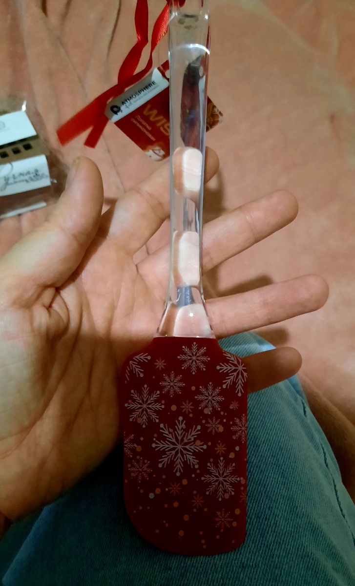 Нужная вещь, на кухне очень пригодится 🙂