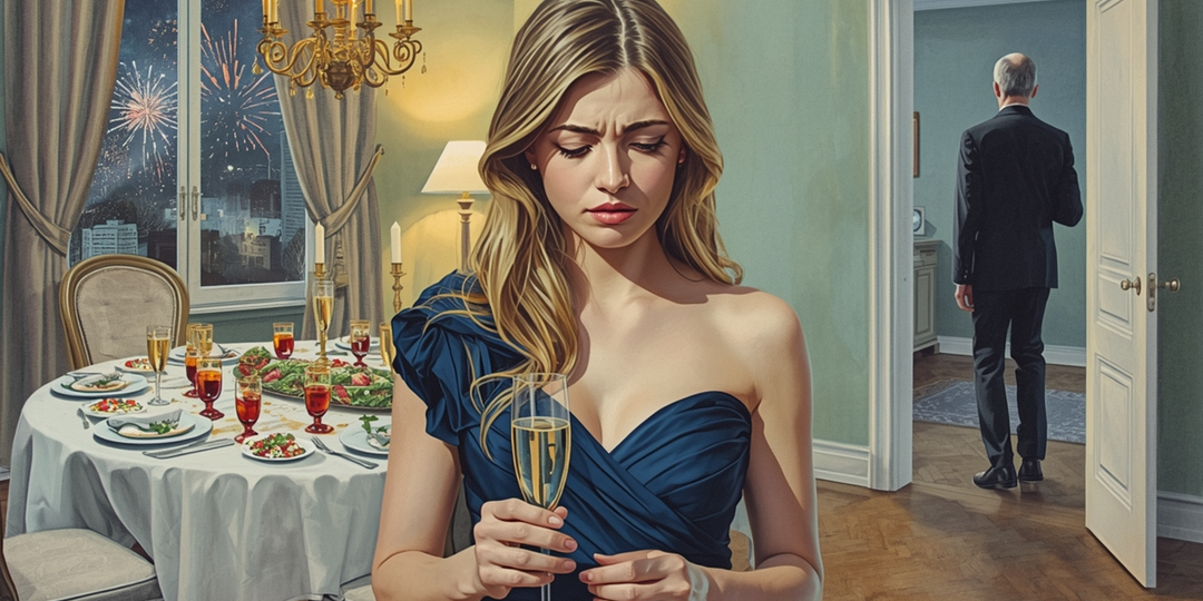 Тишина под бой курантов