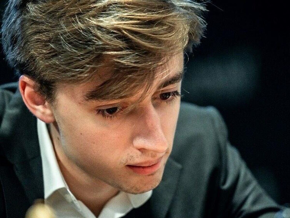    Даниил Дубов | © Фото : Instagram Даниила Дубова