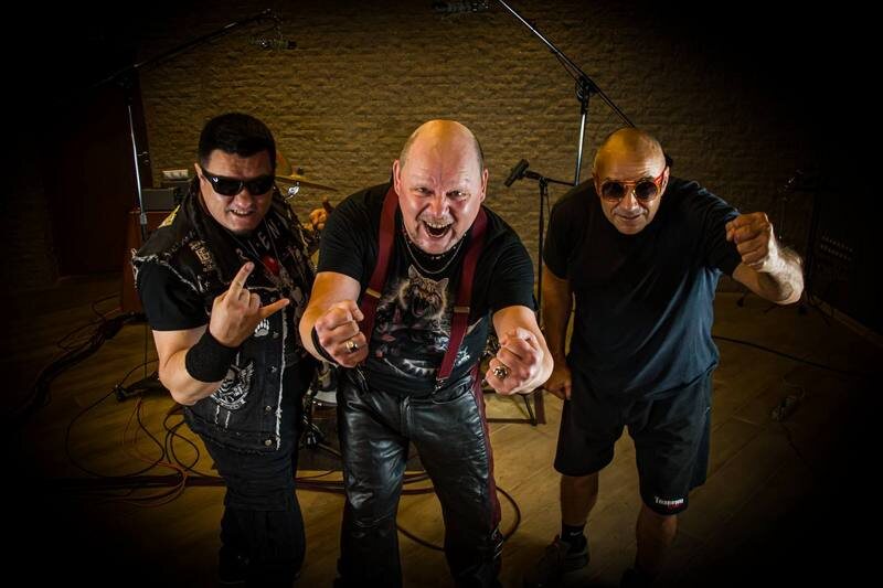 От танго до хэви-метала: Владимир Томшин о новом альбоме «Новерс» и философии группы