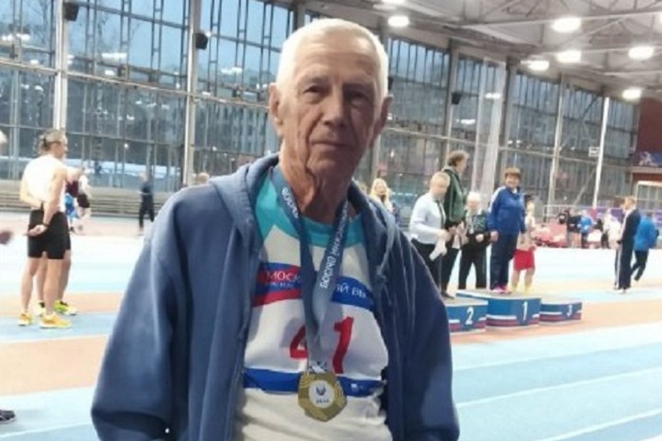    Спортсмены из Мариуполя - яркий пример того, как можно сохранять спортивную форму и достигать высоких результатов в любом возрасте. Фото: ТГ/Ширшов