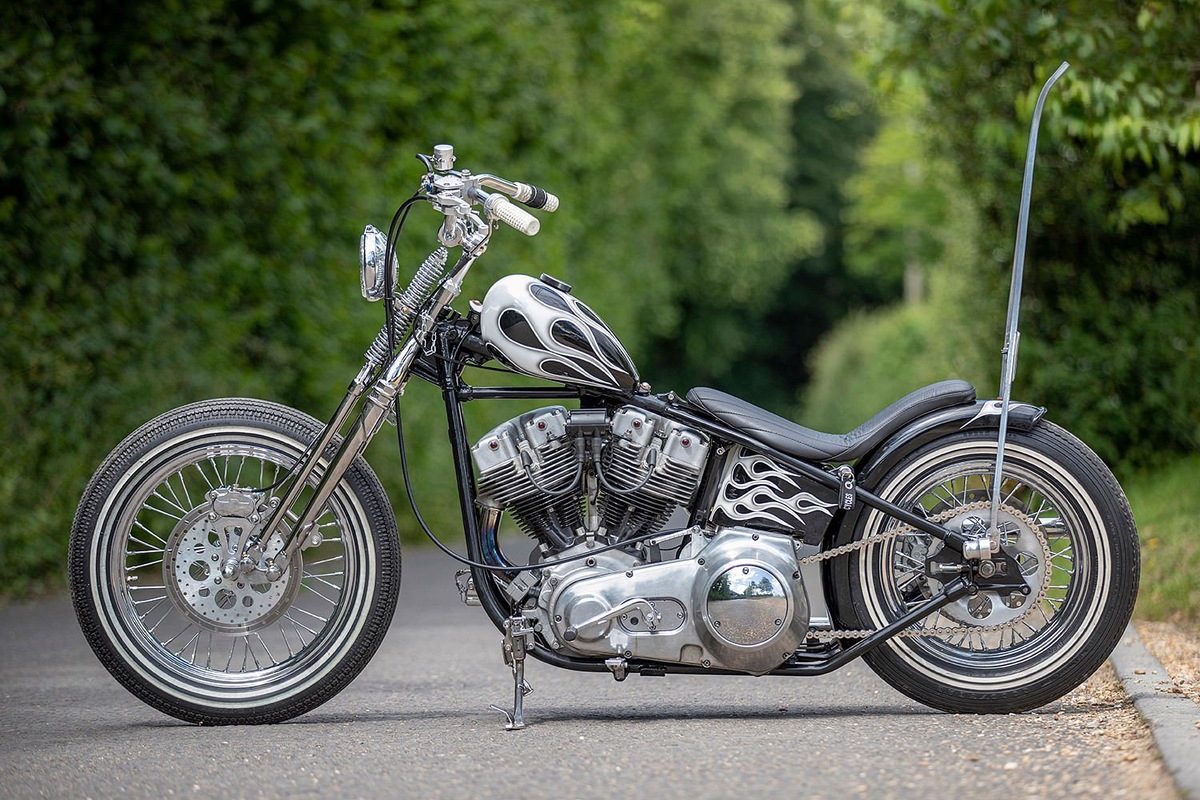 Harley FXE Super Glide 1979