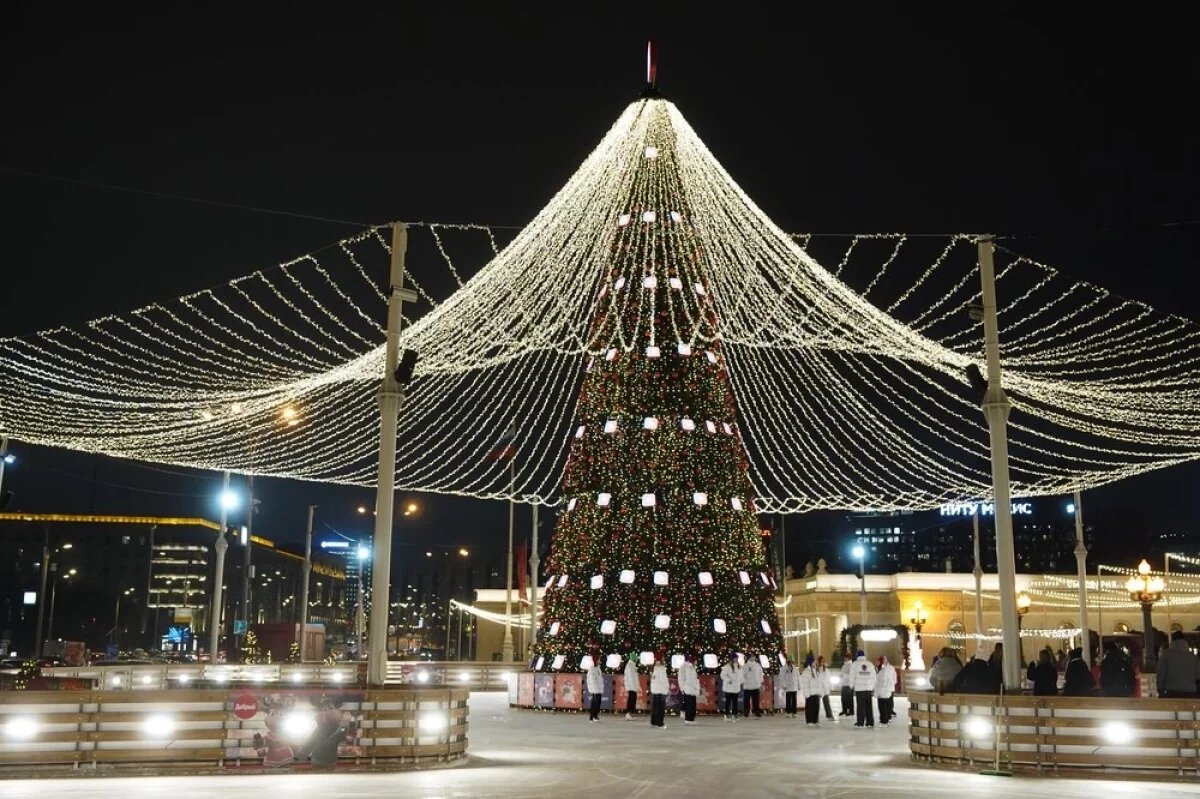    Новогодняя Москва 2025–2026 может предложить отличные варианты катаний на любой вкус.