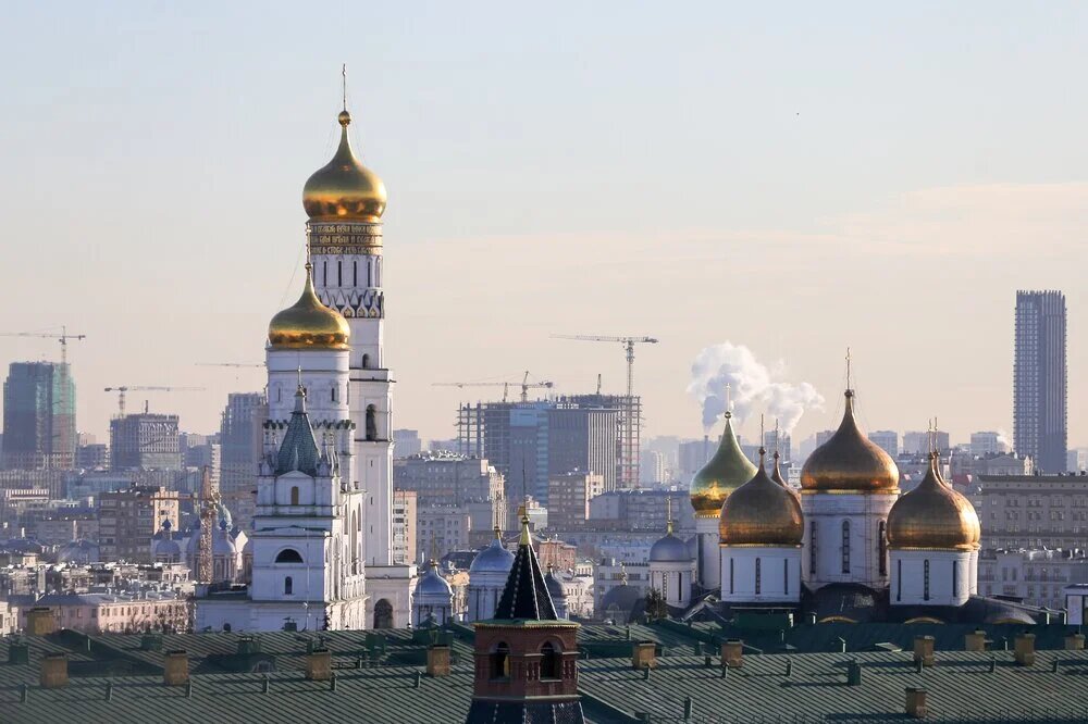 Сергей Ведяшкин. Агентство «Москва»