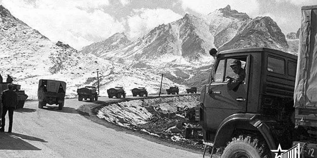 Непокоренная высота: подвиг советской 9-й роты в Афганистане