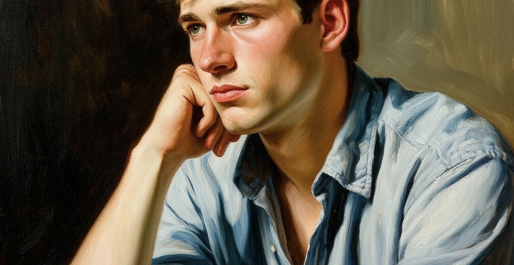 "Лёшина любовь"