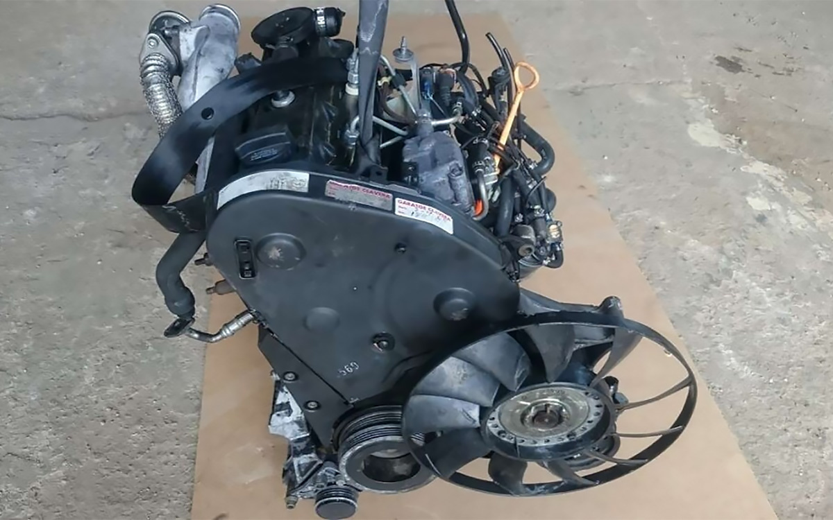 izap24.ru📷VW 1.9 TDI (AFN, 1Z, AAZ, AHU)