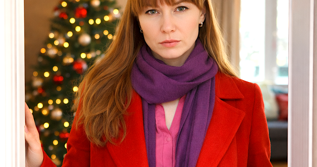 Пришла к свекрови на Новый год на час раньше, чтобы помочь — и услышала секрет, после которого меня хотели просто поставить перед фактом