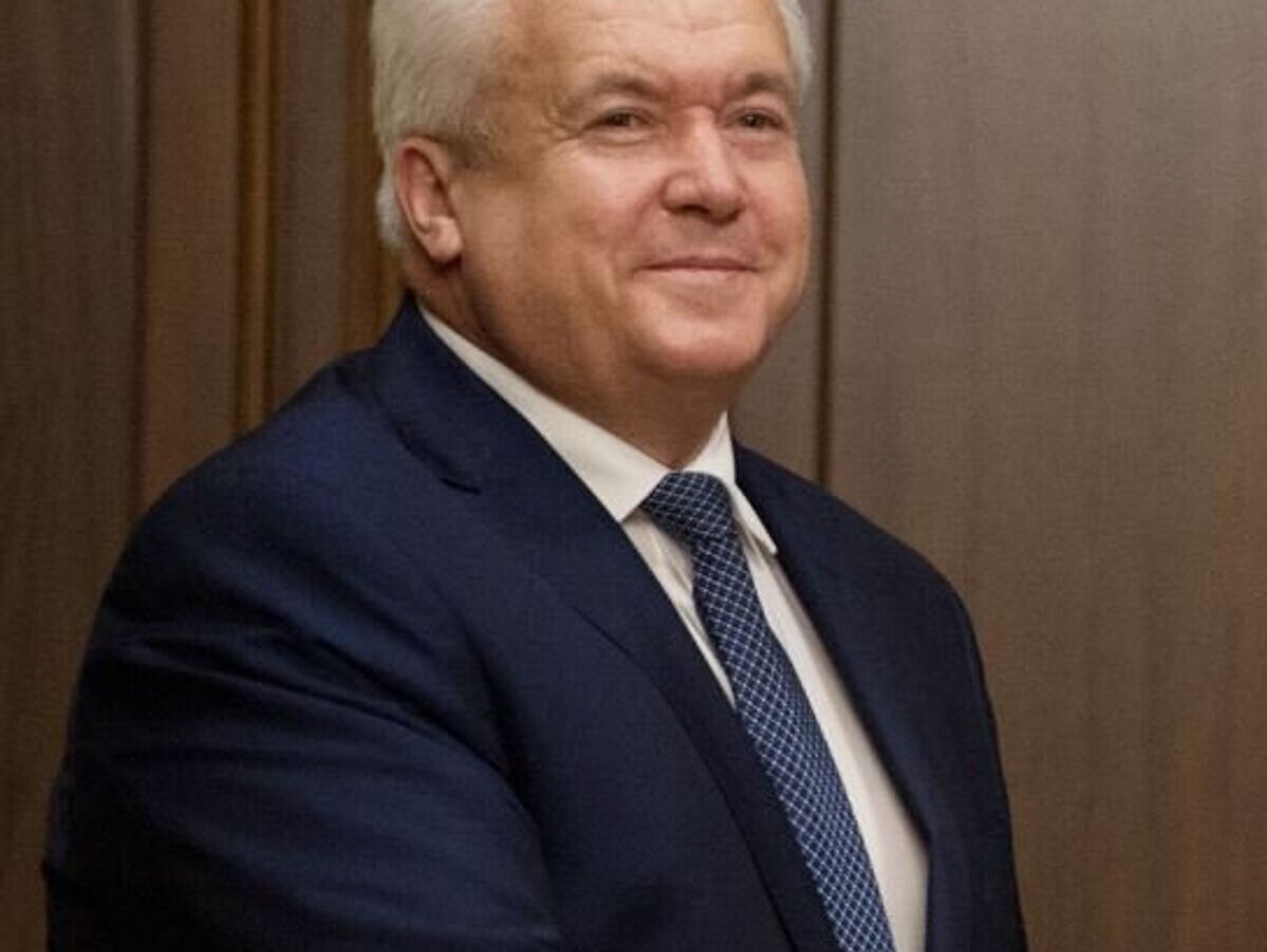    Экс-депутат Рады Владимир Олейник | © РИА Новости / Рамиль Ситдиков