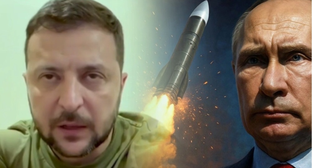 Личные гарантии сняты! Покушение на Путина стало приговором Зеленскому. Место указано